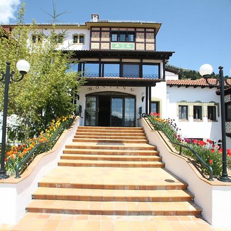 קרפניסיון Hotel Spa Montana מראה חיצוני תמונה