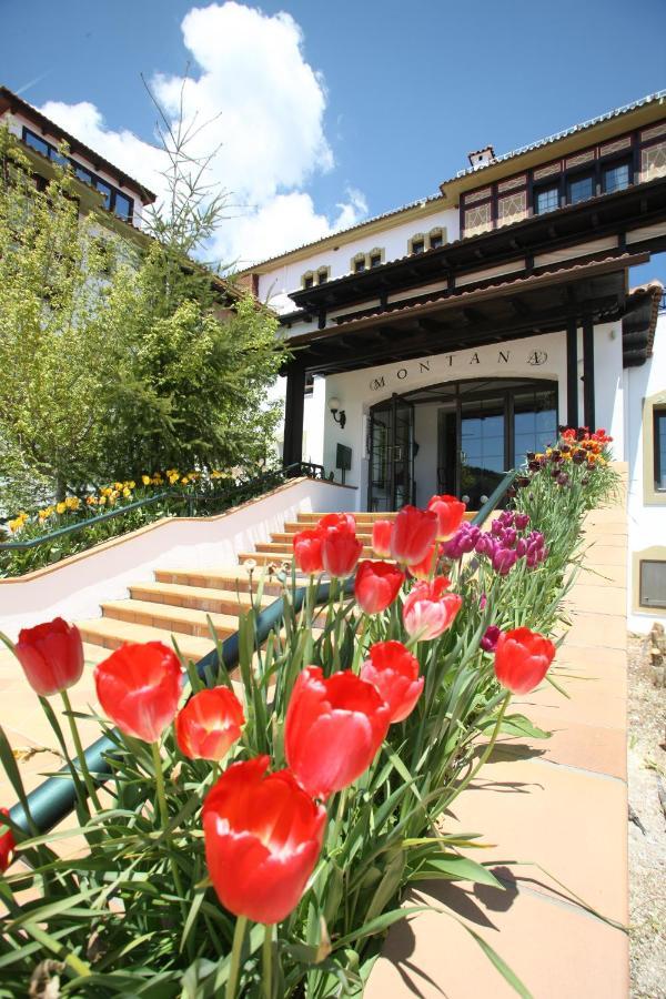 קרפניסיון Hotel Spa Montana מראה חיצוני תמונה