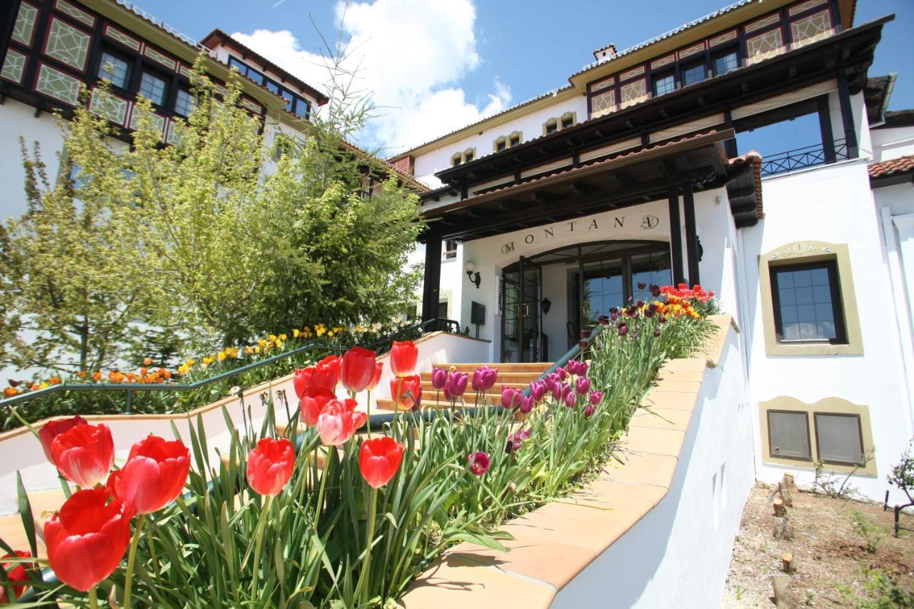 קרפניסיון Hotel Spa Montana מראה חיצוני תמונה