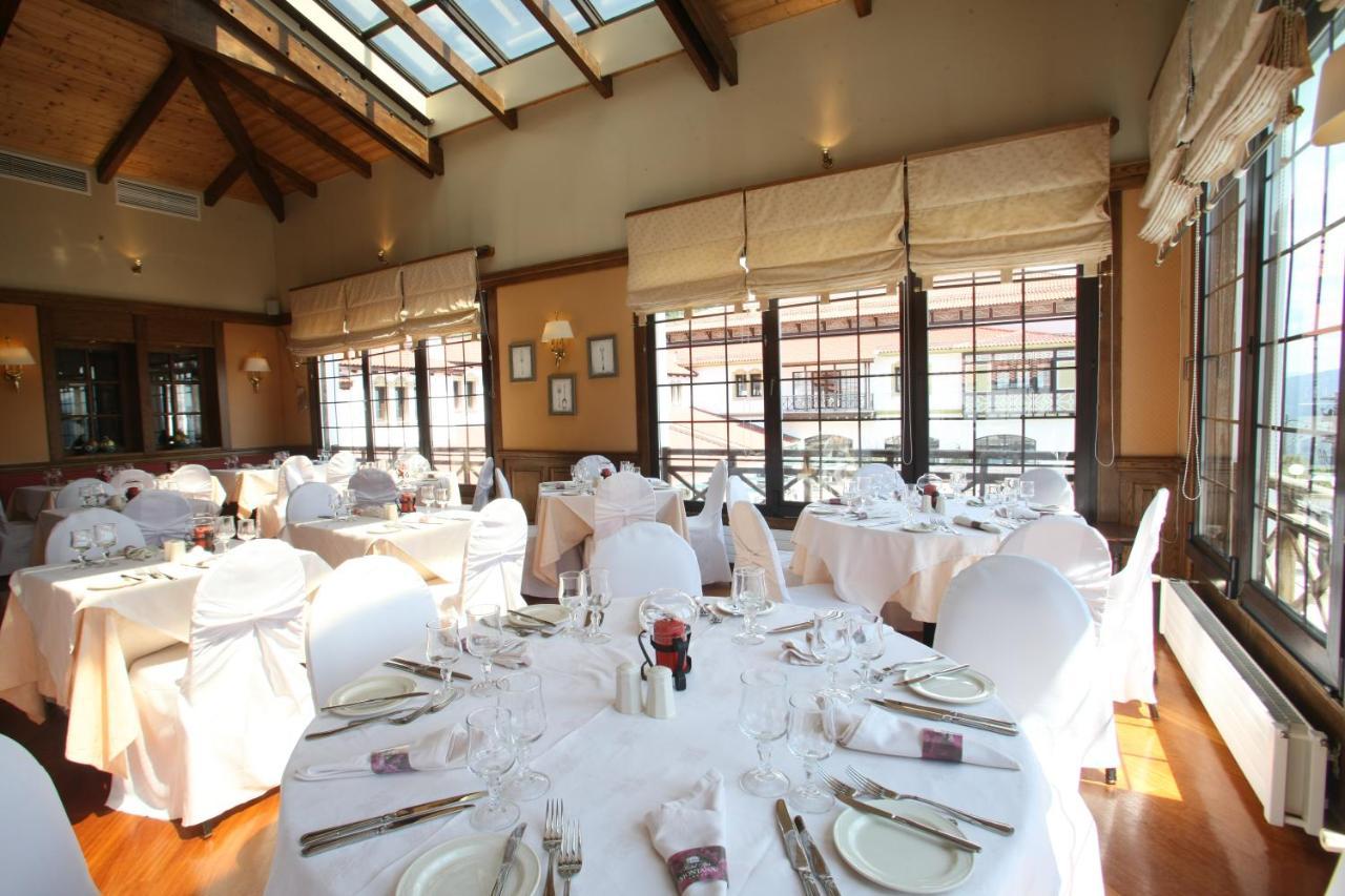 קרפניסיון Hotel Spa Montana מראה חיצוני תמונה