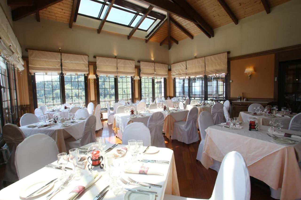 קרפניסיון Hotel Spa Montana מראה חיצוני תמונה
